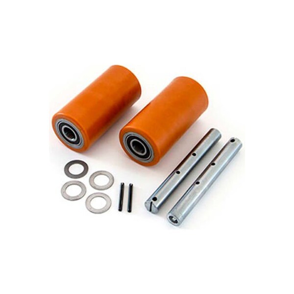 Gps - Generic Parts Service Load Wheel Kit for Electric Pallet Jack GWK-EPJ60R-LW - Fits Blue Giant Model No EPJ60R GWK-EPJ60R-LW - main